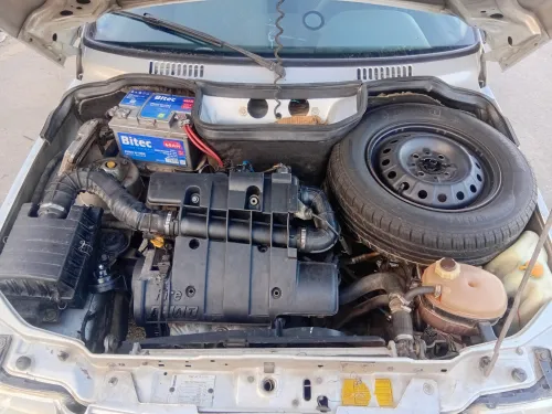 Fiat Uno 2005 Uno