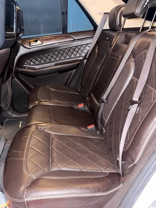 Mercedes GLE 2017 