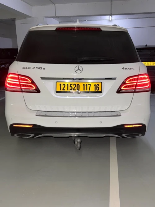 Mercedes GLE 2017 