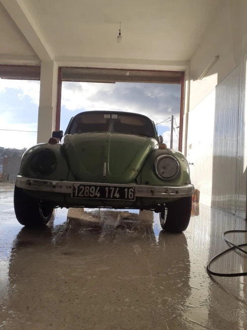 Volkswagen Coccinelle 1974 Coccinelle