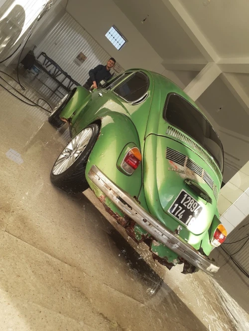 Volkswagen Coccinelle 1974 Coccinelle