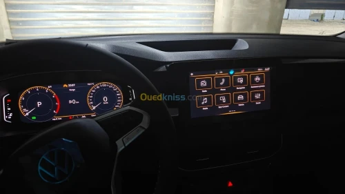 Volkswagen Tahru 2025 Ruixiang