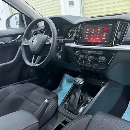 Skoda Kamiq 2025 Gt