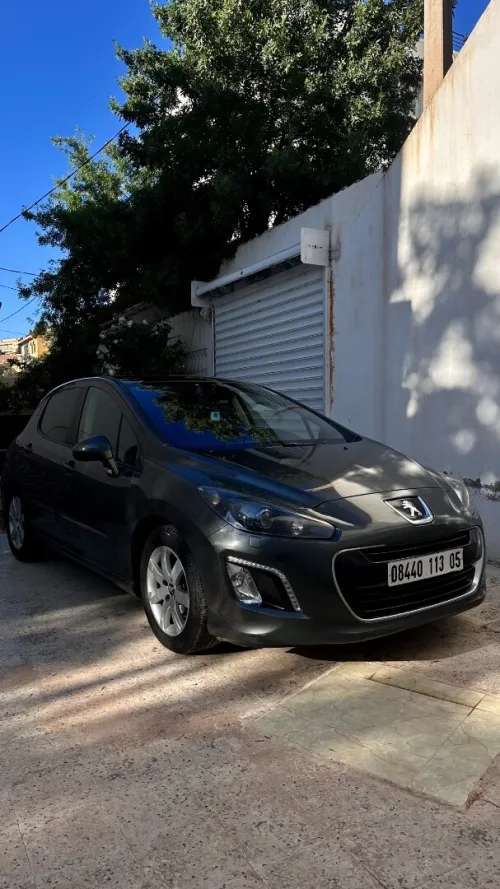 Peugeot 308 2013 308