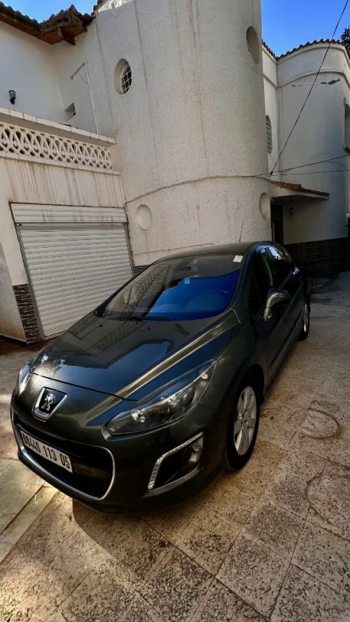 Peugeot 308 2013 308