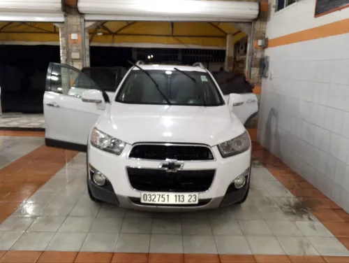 Chevrolet Captiva 2013 LTZ