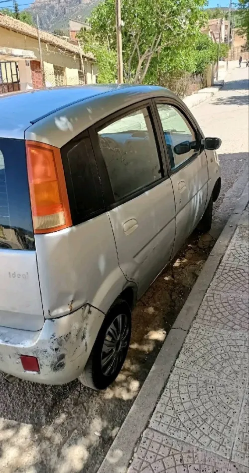 Changan Chong 2009 Idel