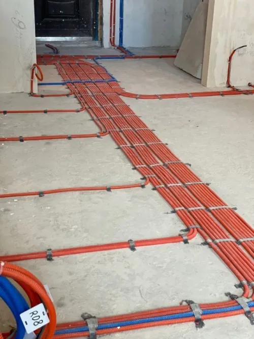 Travaux Électricité Bâtiment Et Industrielle