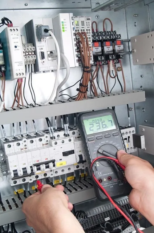 Travaux Électricité Bâtiment Et Industrielle