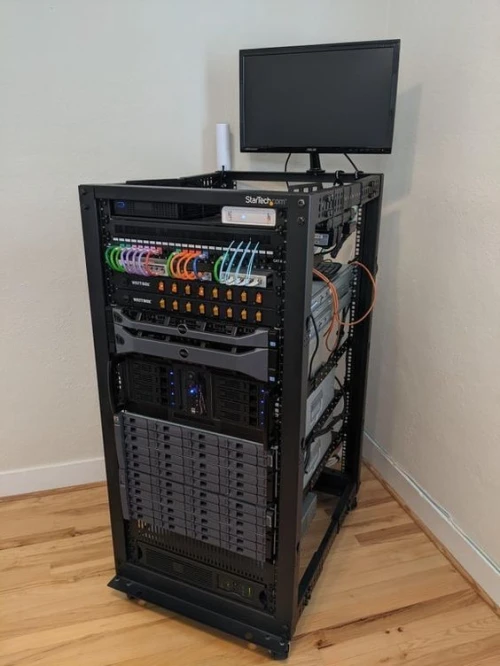Améliorez l'efficacité et la connectivité avec nos services d'installation réseau