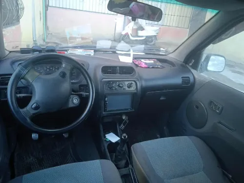 Zotye Nomad 1 2007 Nomad 1