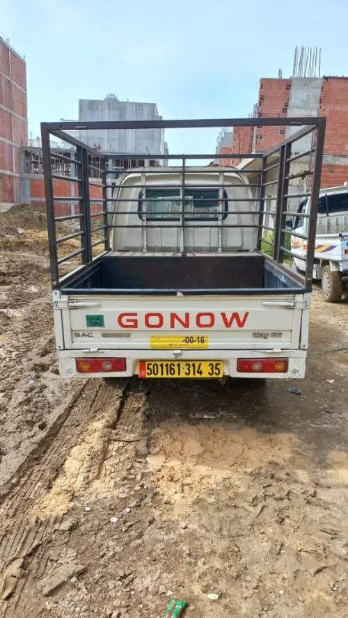 Gonow Mini Truck Double Cabine 2014 Mini Truck Double Cabine
