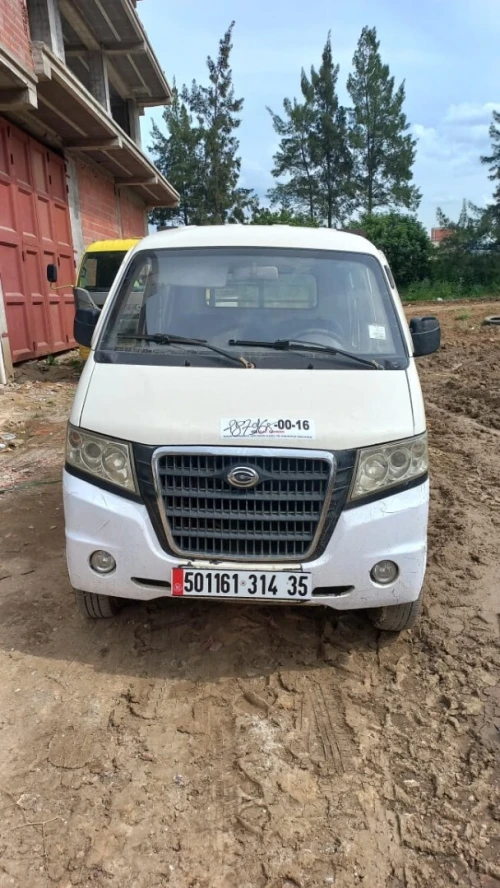 Gonow Mini Truck Double Cabine 2014 Mini Truck Double Cabine