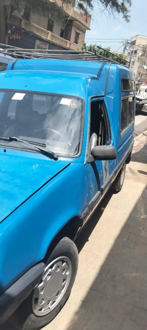 Renault Express 1990 Express