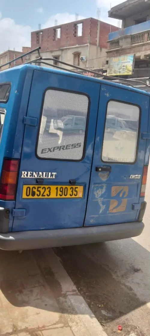 Renault Express 1990 Express