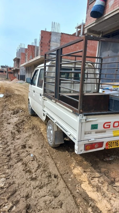 Gonow Mini Truck Double Cabine 2014 Mini Truck Double Cabine
