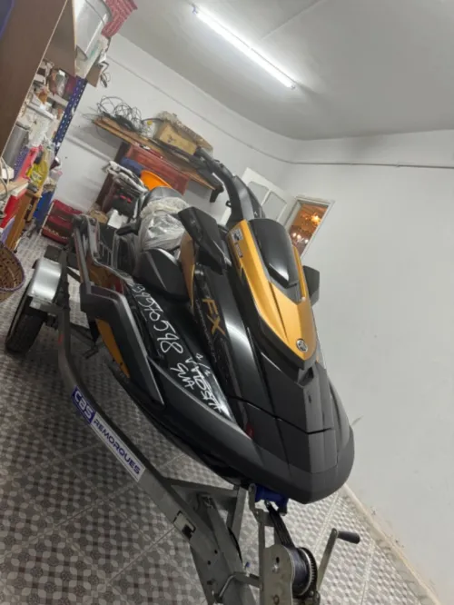 Yamaha Jet ski limted fx 2024