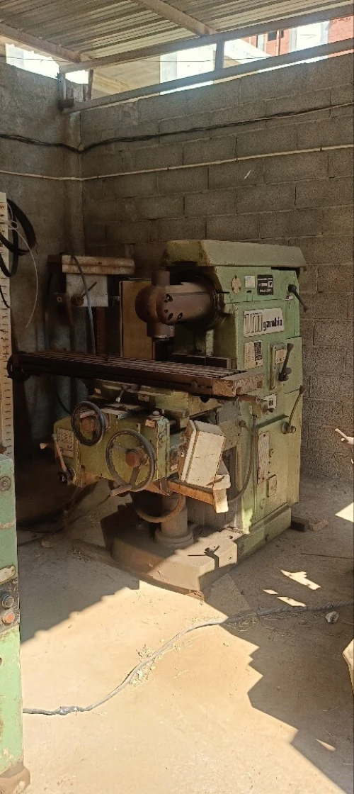 Vente Scie mécaniques et fraiseuse 