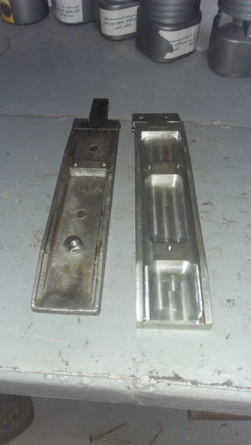 Fabrication mécanique et usinage numérique 