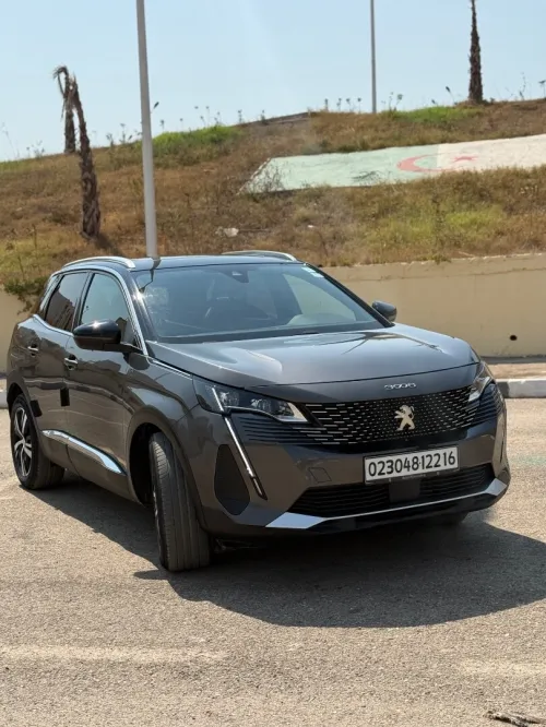 Peugeot 3008 2022 