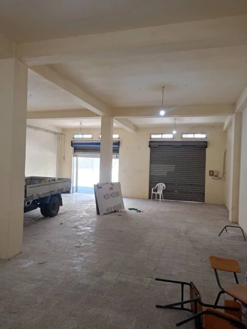 Location Hangar - Usine Constantine Ain smara