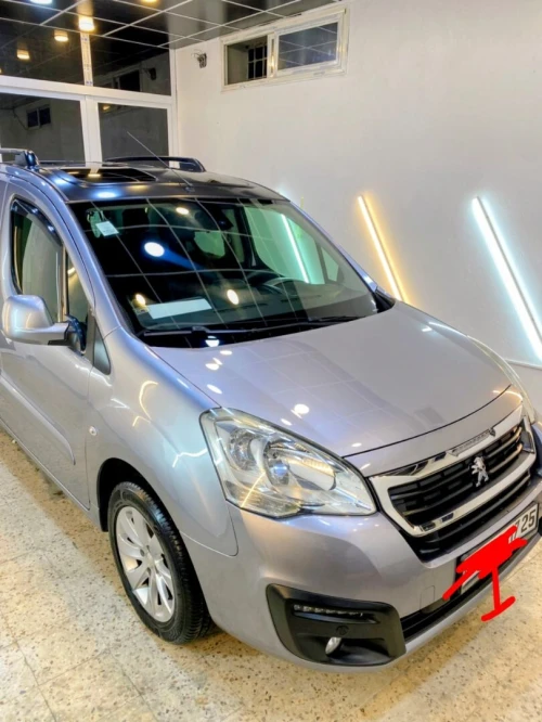 Peugeot Partner 2017 Tepee