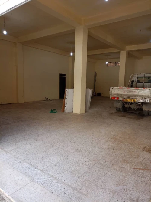 Location Hangar - Usine Constantine Ain smara