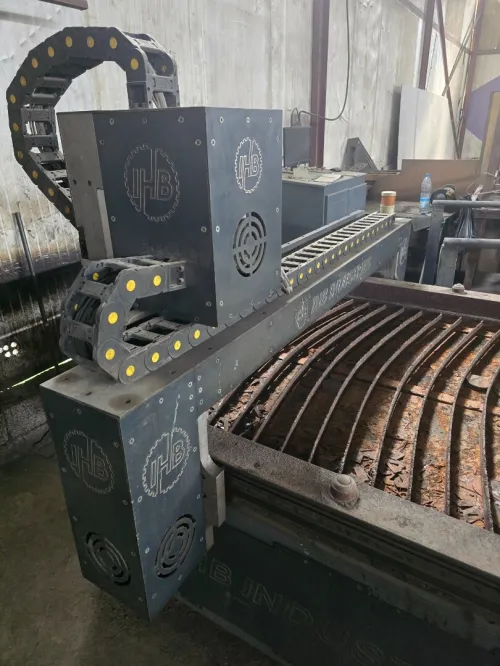 Cnc plasma