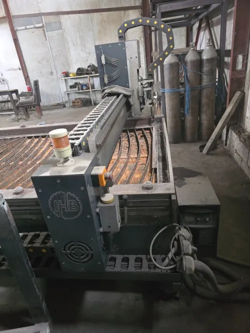Cnc plasma