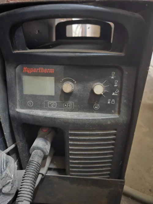 Cnc plasma