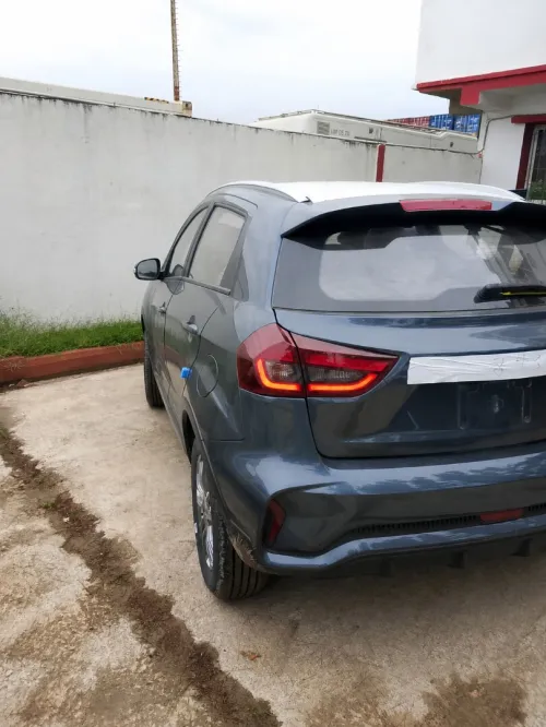Geely GX3 PRO  2026 International