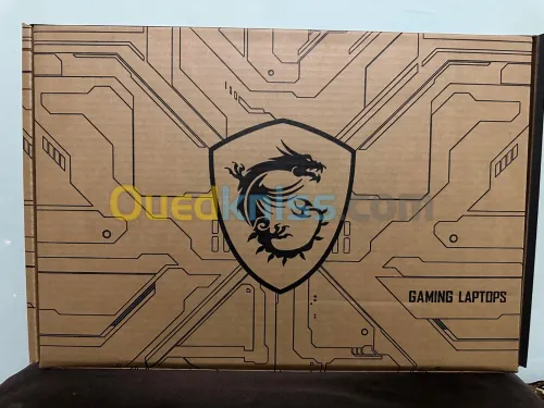 MSI thin g63 i7 12th / RTX 4050 / Ram 16go / 512 SSD /15,6"