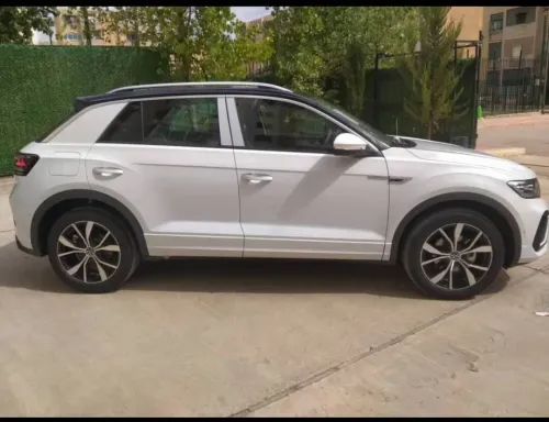 Volkswagen T-Roc 2025 R-Line 