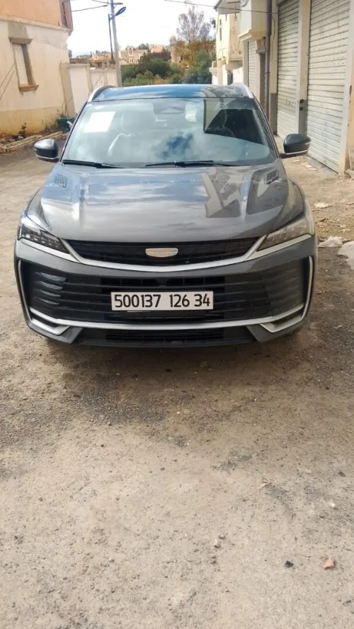 Geely Coolray 2026 Full option
