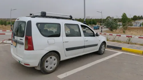 Dacia Logan MCV 2013 Logan MCV
