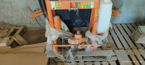 pulvérisateur 400 litre condorito