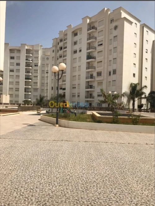 Vente Appartement F4 Alger Cheraga