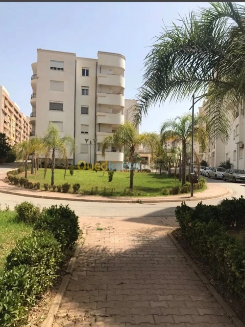Vente Appartement F4 Alger Cheraga
