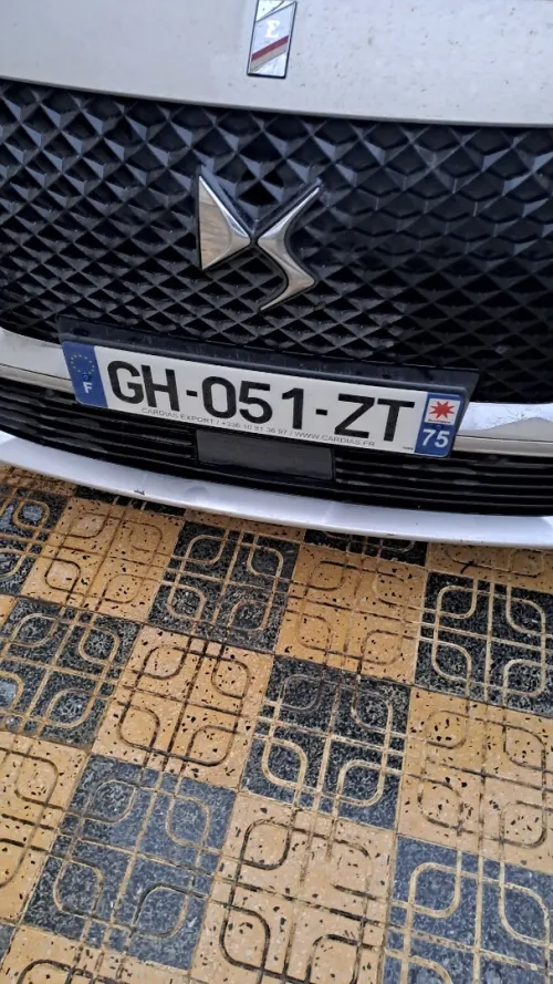 Citroen Ds7 2022 Opera