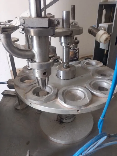 remplisseuse rotative