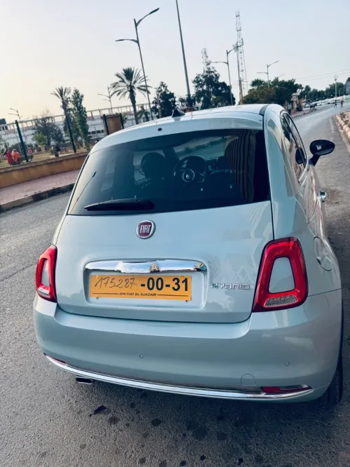 Fiat 500 2026 Dolce Vita