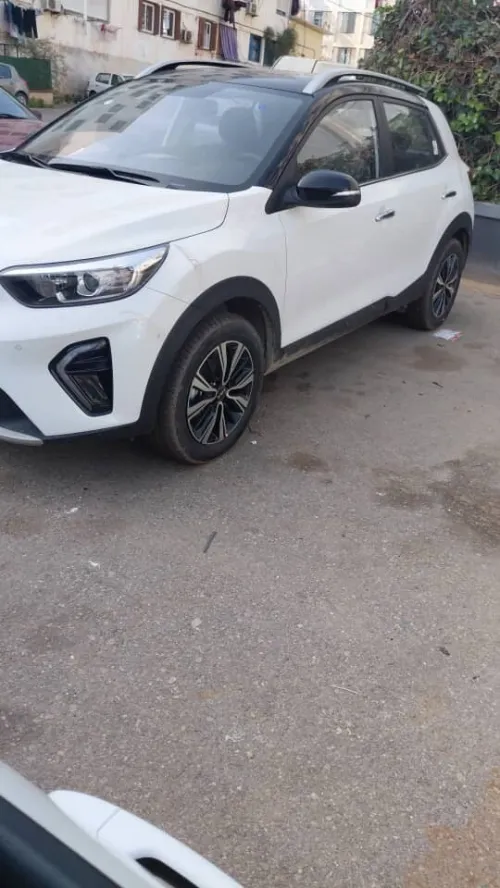 Kia KX1 2026 La tout