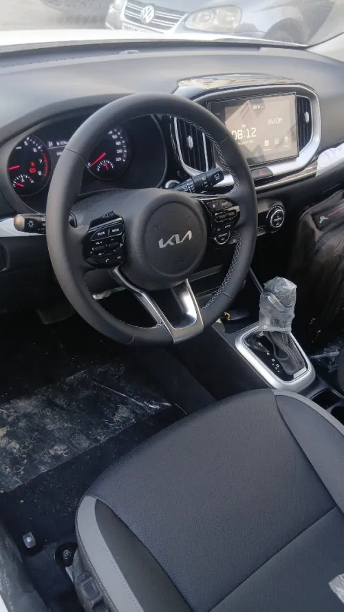 Kia KX1 2026 La tout