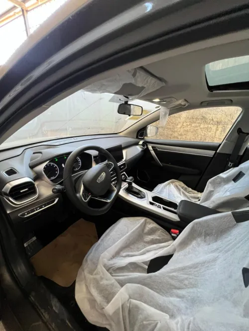 Geely Coolray 2025 Super edition