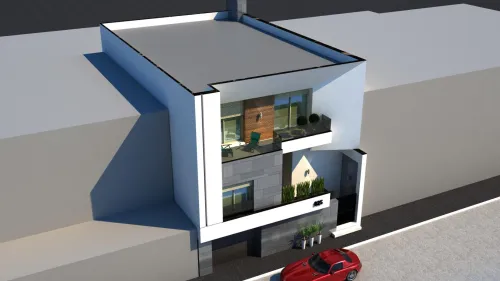 Vente Villa Oran Bir el djir