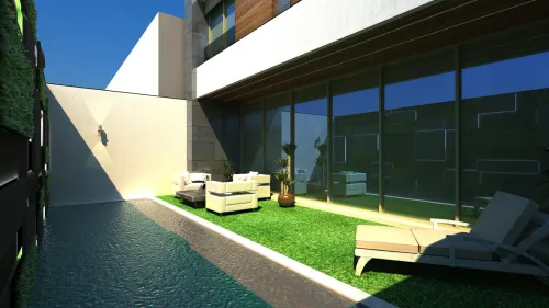 Vente Villa Oran Bir el djir