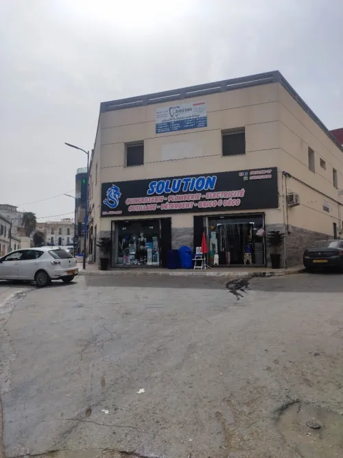Location Appartement F4 Mostaganem Mostaganem