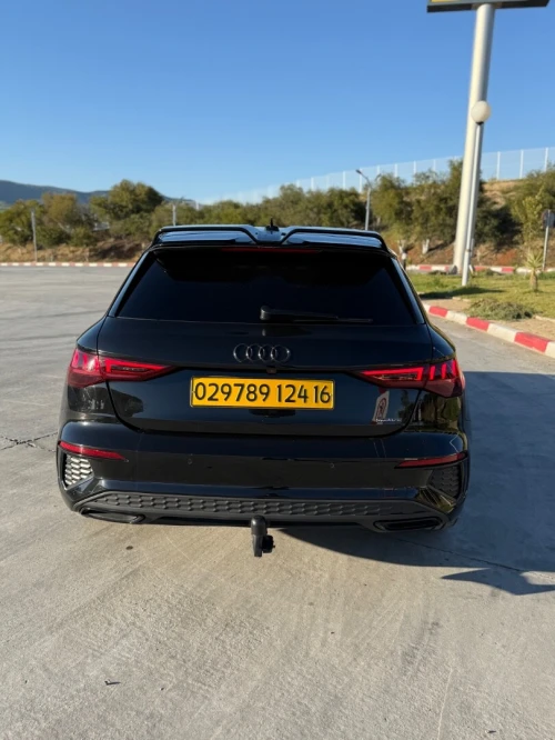 Audi A3 2024 