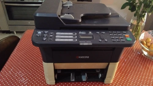 Kyocera Ecosys FS-1125MFP
