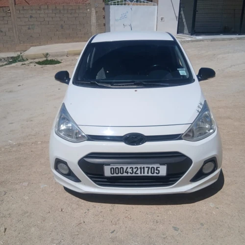 Hyundai Grand i10 2017 